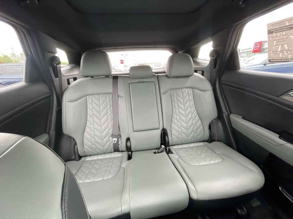 2024 Kia Sportage X-Pro Prestige