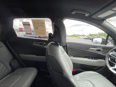2024 Kia Sportage X-Pro Prestige
