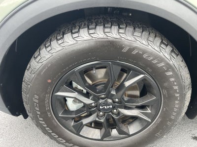 2024 Kia Sportage X-Pro Prestige