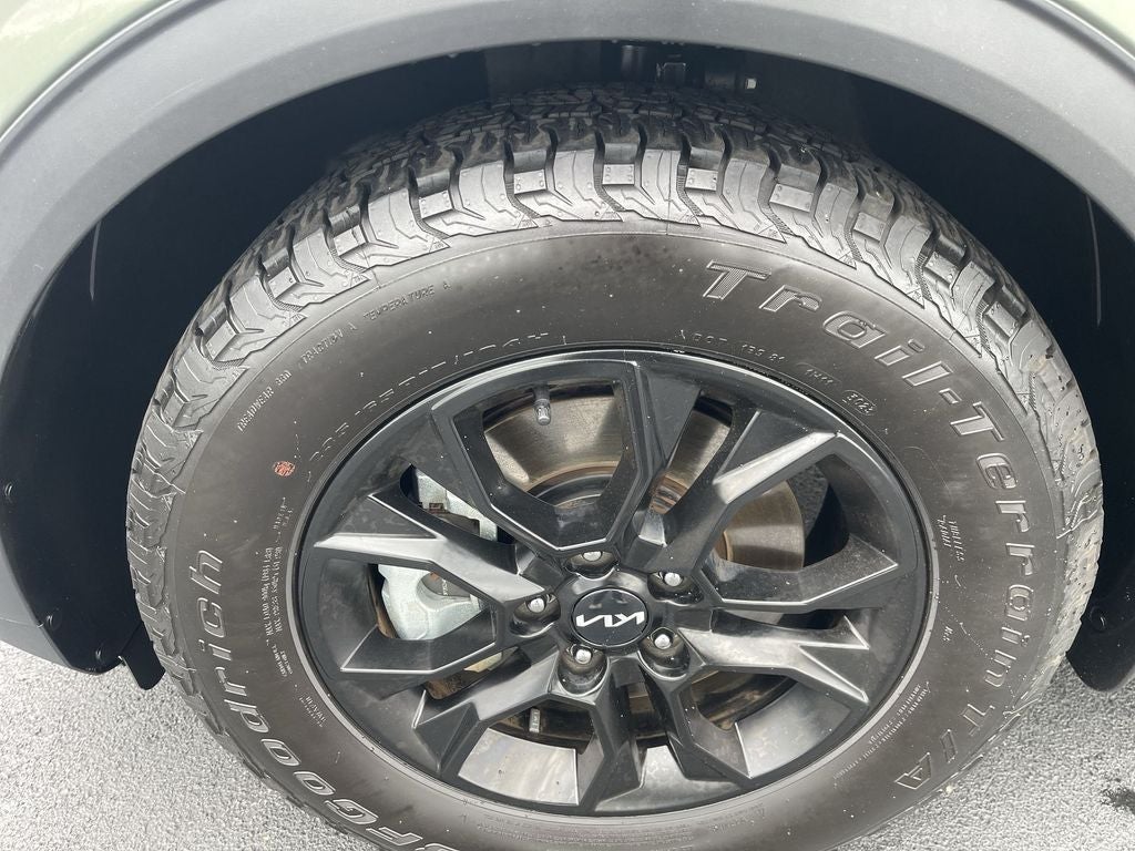 2024 Kia Sportage X-Pro Prestige