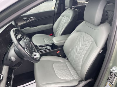2024 Kia Sportage X-Pro Prestige