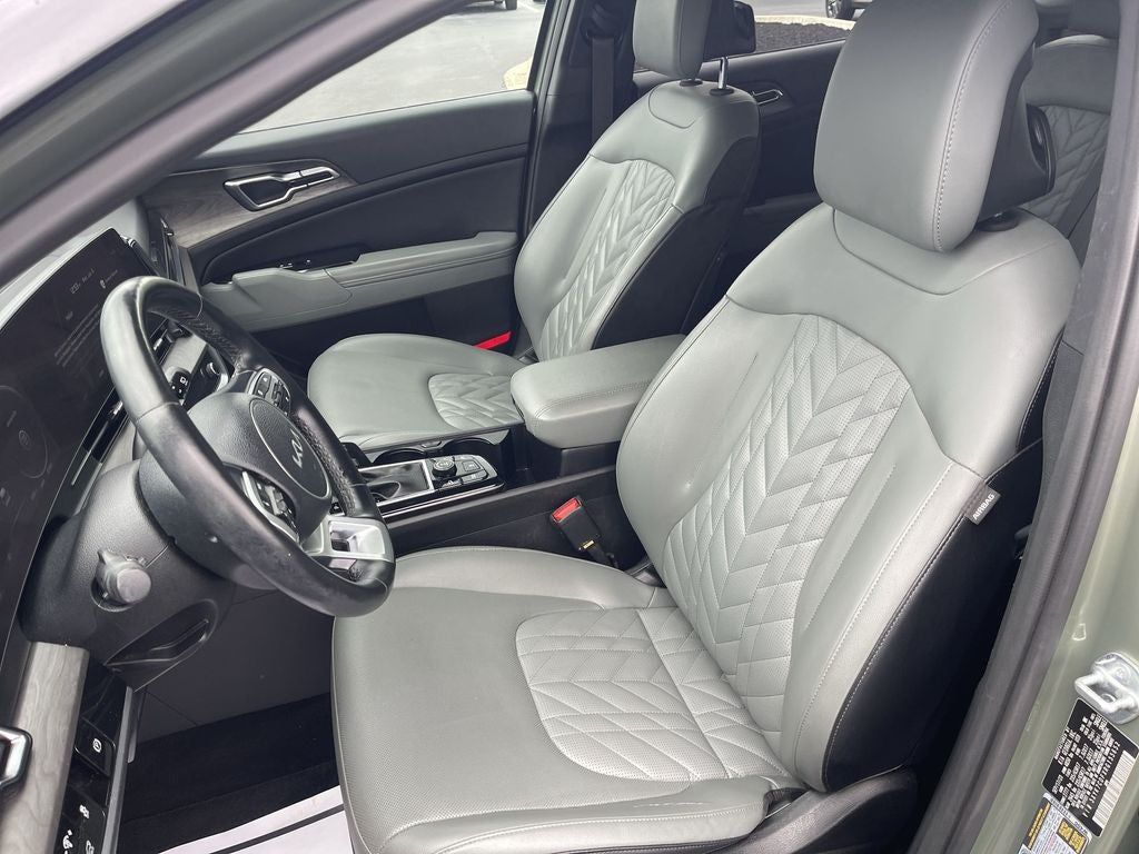 2024 Kia Sportage X-Pro Prestige