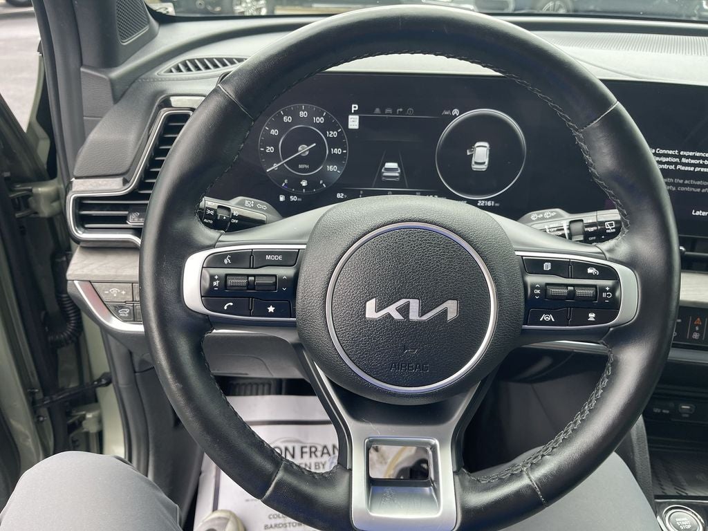 2024 Kia Sportage X-Pro Prestige