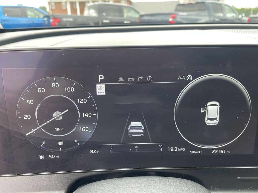 2024 Kia Sportage X-Pro Prestige