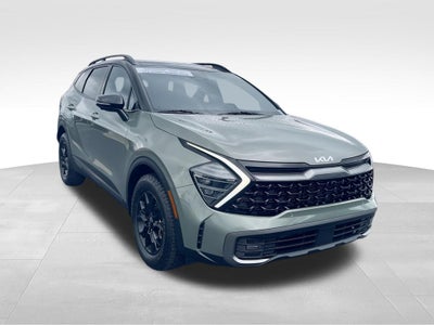 2024 Kia Sportage X-Pro Prestige