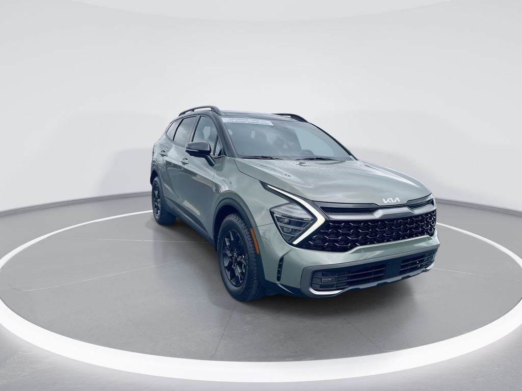 2024 Kia Sportage X-Pro Prestige
