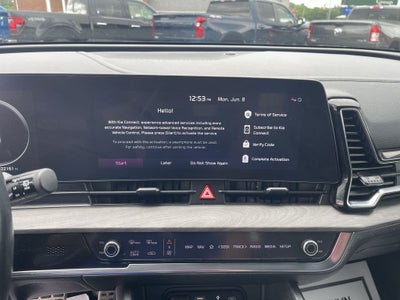 2024 Kia Sportage X-Pro Prestige