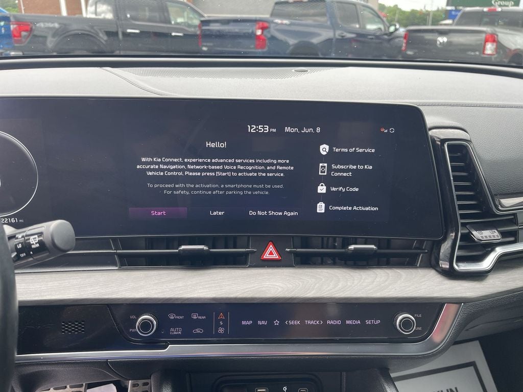 2024 Kia Sportage X-Pro Prestige
