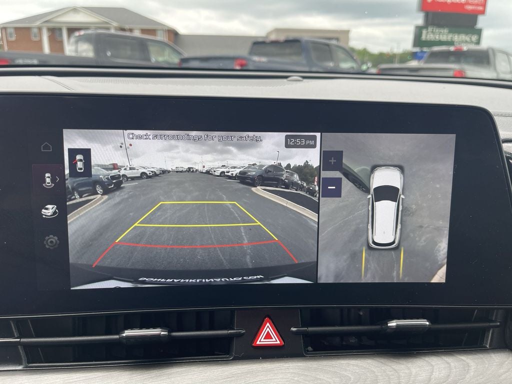 2024 Kia Sportage X-Pro Prestige
