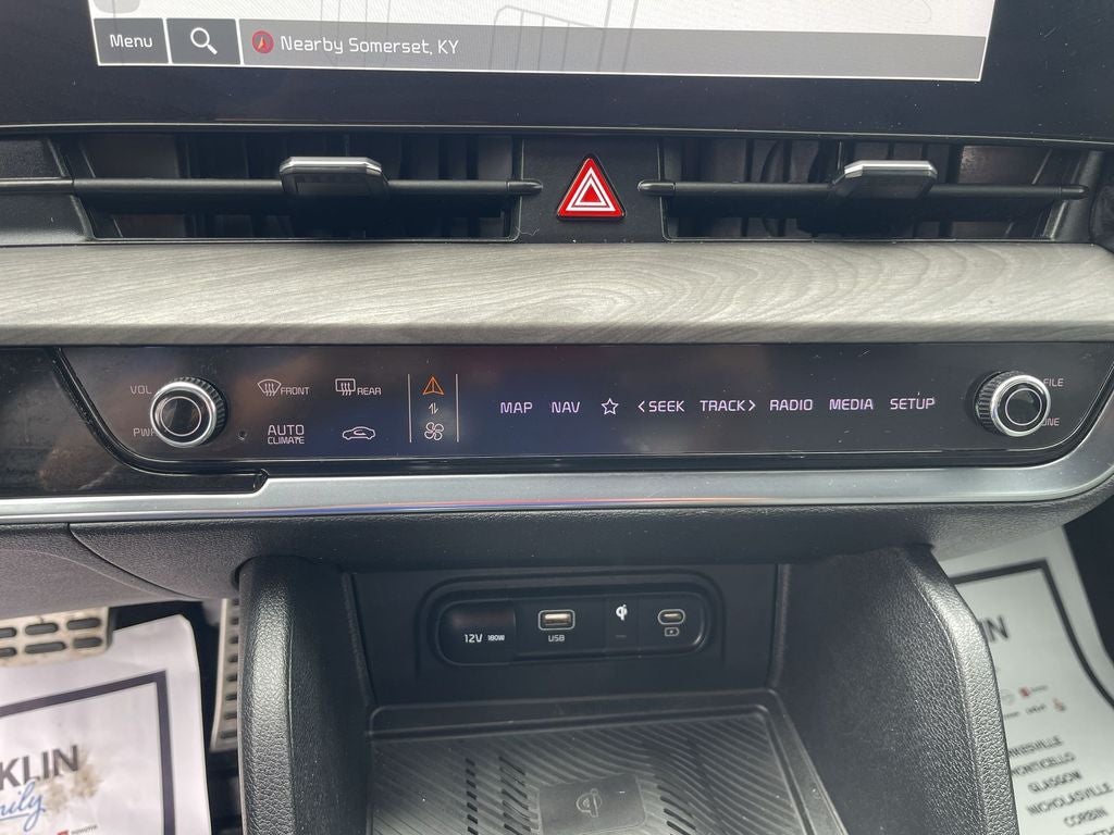 2024 Kia Sportage X-Pro Prestige
