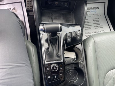 2024 Kia Sportage X-Pro Prestige