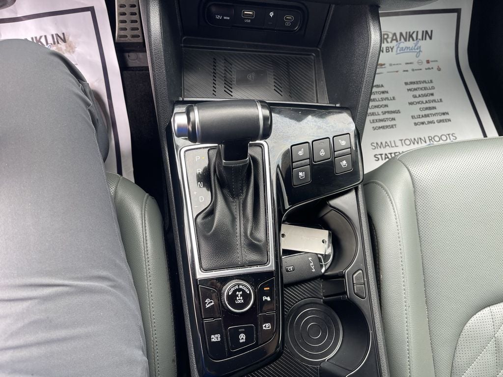 2024 Kia Sportage X-Pro Prestige