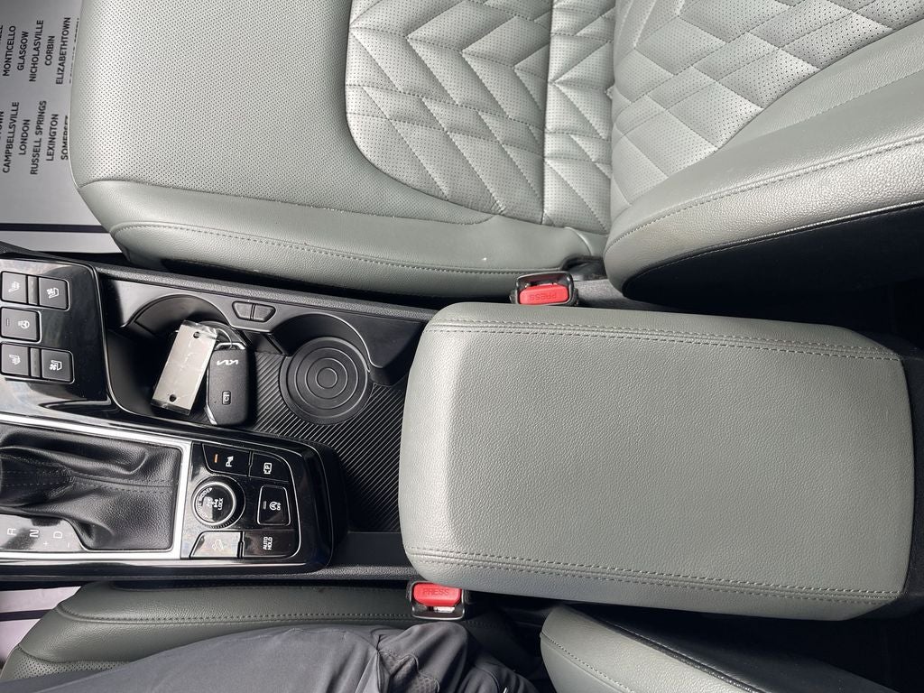 2024 Kia Sportage X-Pro Prestige