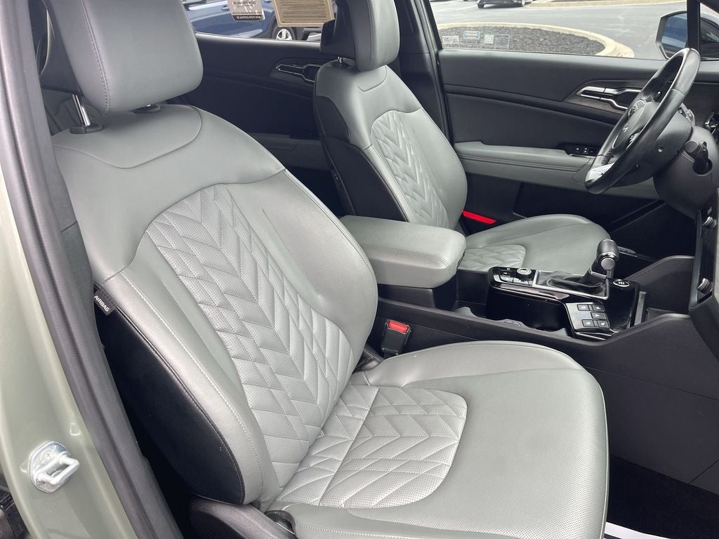 2024 Kia Sportage X-Pro Prestige