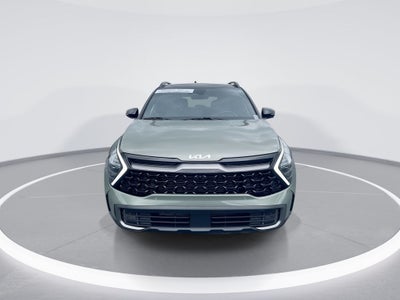 2024 Kia Sportage X-Pro Prestige
