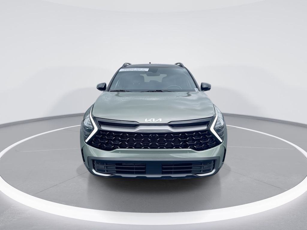 2024 Kia Sportage X-Pro Prestige
