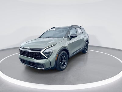 2024 Kia Sportage X-Pro Prestige