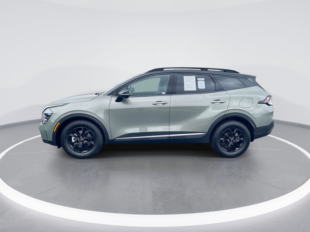 2024 Kia Sportage X-Pro Prestige
