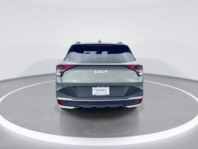 2024 Kia Sportage X-Pro Prestige