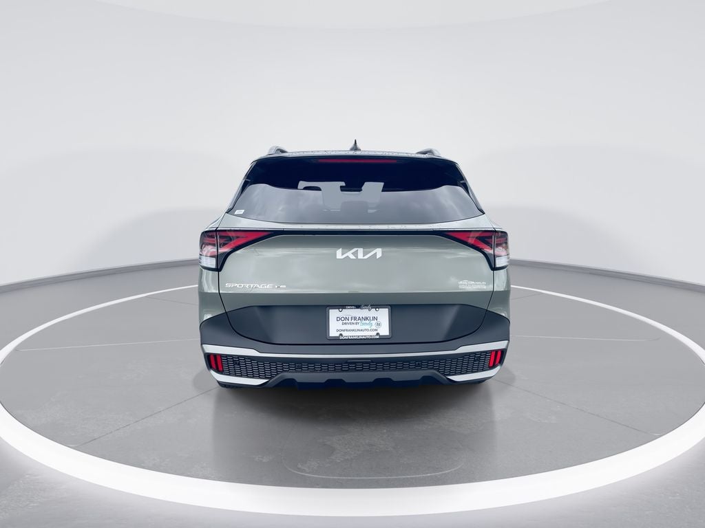 2024 Kia Sportage X-Pro Prestige