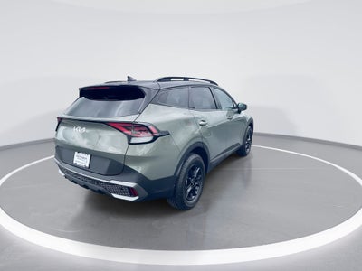 2024 Kia Sportage X-Pro Prestige