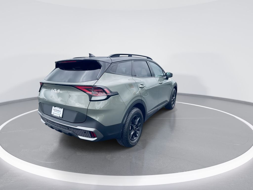 2024 Kia Sportage X-Pro Prestige