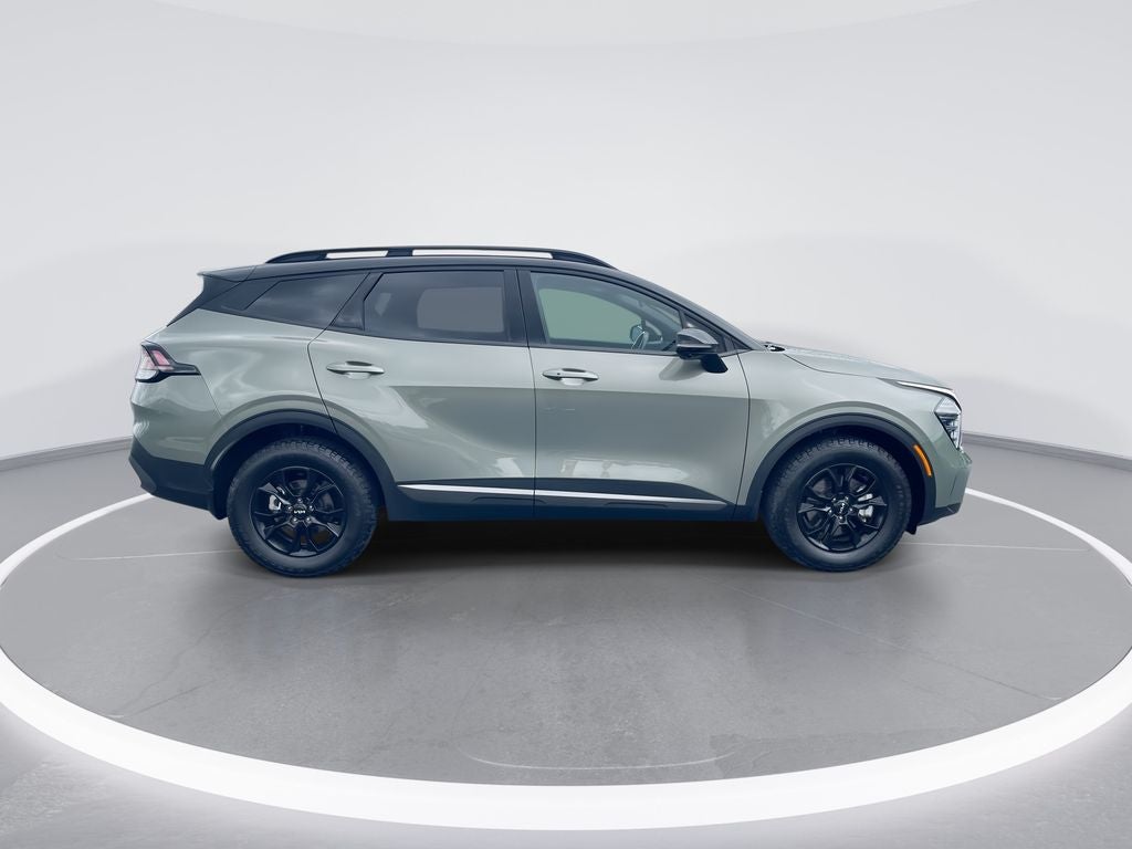 2024 Kia Sportage X-Pro Prestige