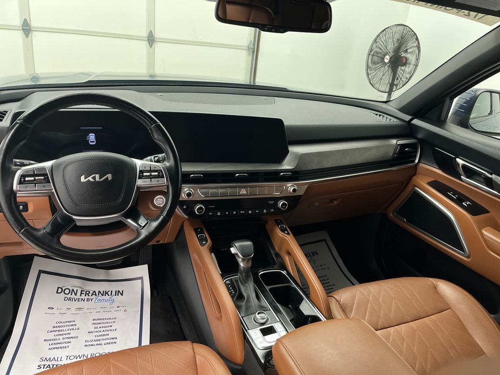 2023 Kia Telluride EX X-Line