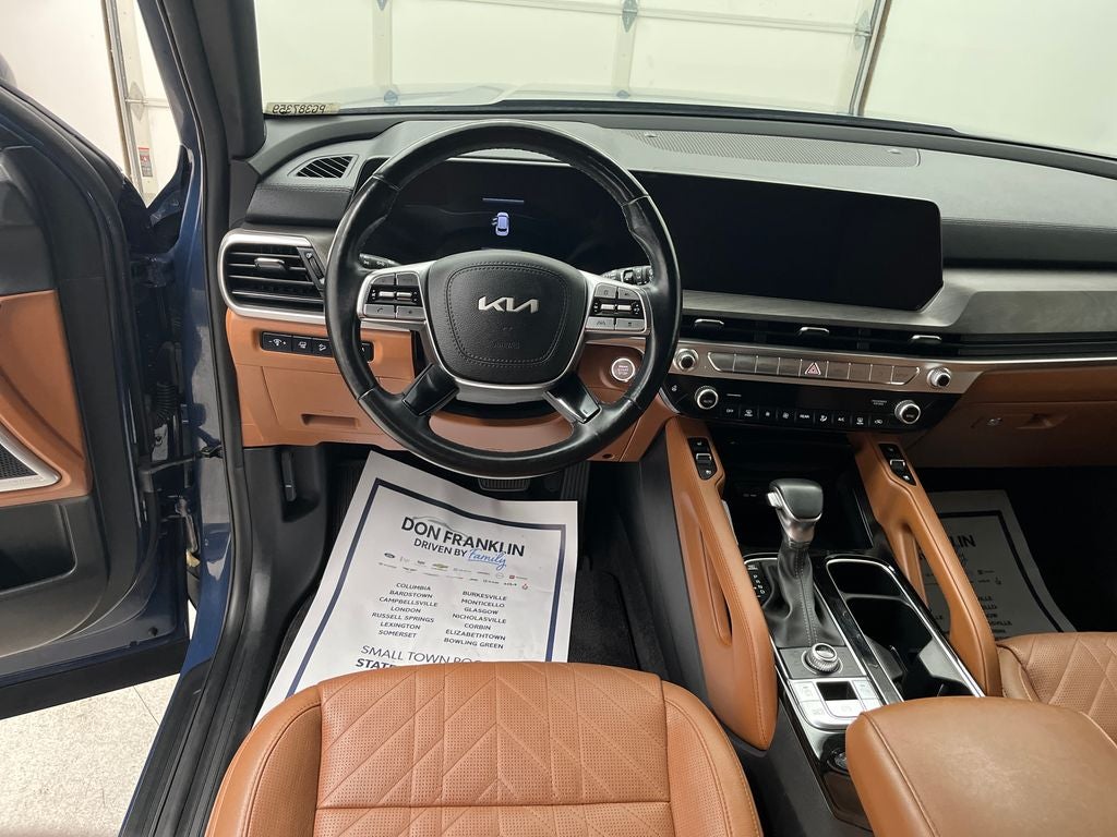 2023 Kia Telluride EX X-Line