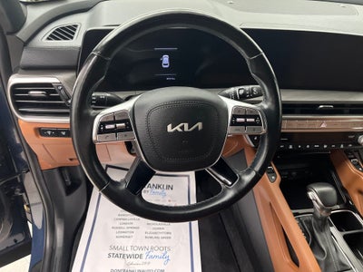 2023 Kia Telluride EX X-Line