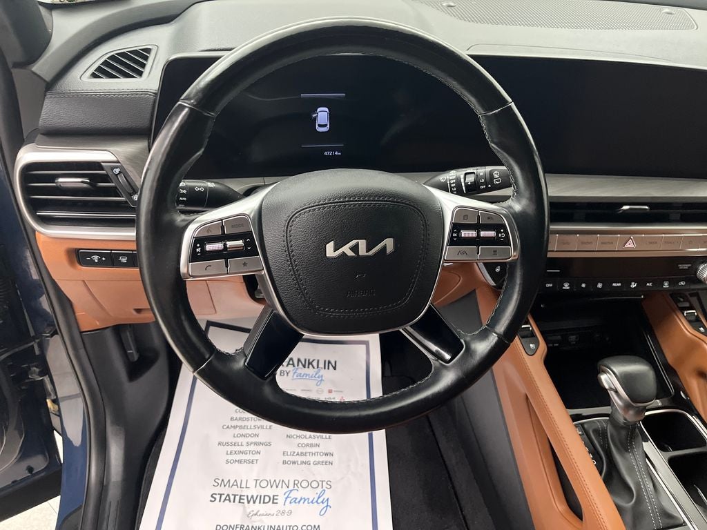 2023 Kia Telluride EX X-Line
