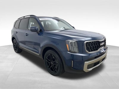 2023 Kia Telluride EX X-Line