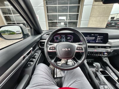 2024 Kia Telluride EX X-Line