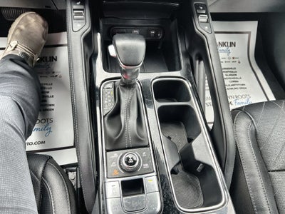 2024 Kia Telluride EX X-Line