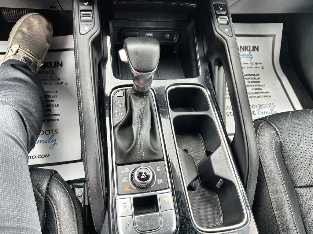 2024 Kia Telluride EX X-Line