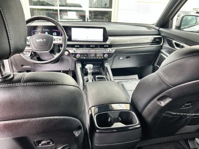 2024 Kia Telluride EX X-Line