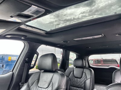 2024 Kia Telluride EX X-Line