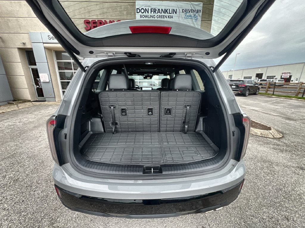 2024 Kia Telluride EX X-Line