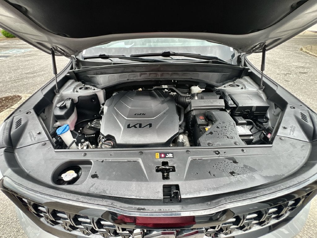 2024 Kia Telluride EX X-Line