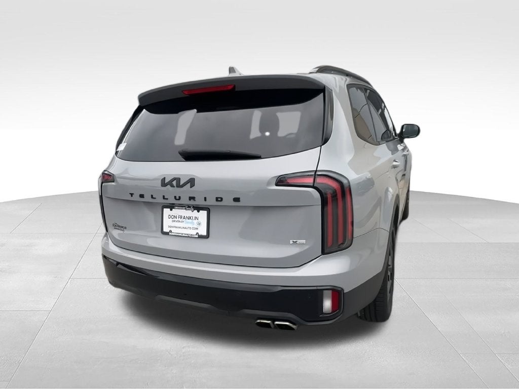 2024 Kia Telluride EX X-Line