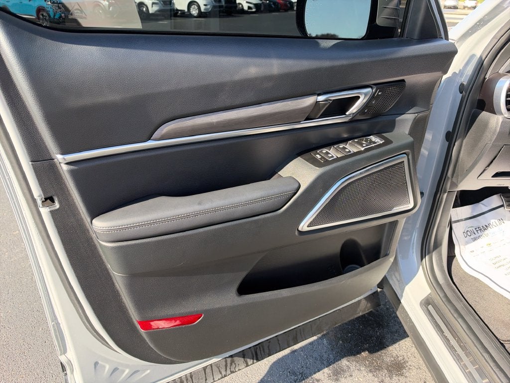 2025 Kia Telluride SX-Prestige X-Line