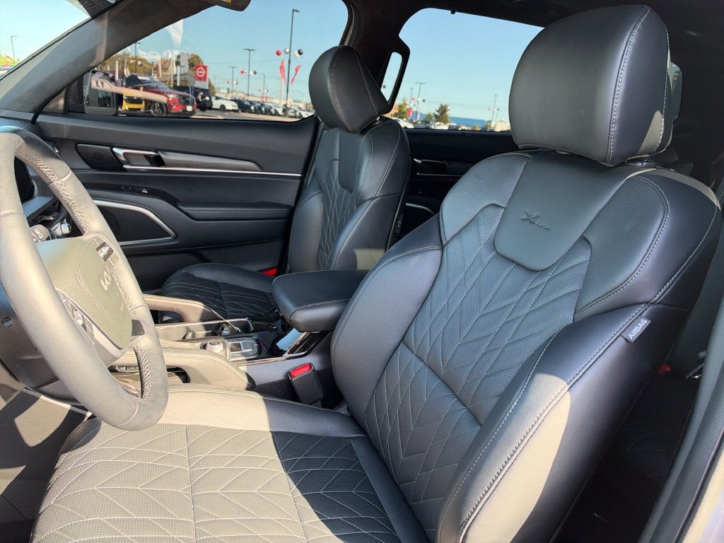 2025 Kia Telluride SX-Prestige X-Line