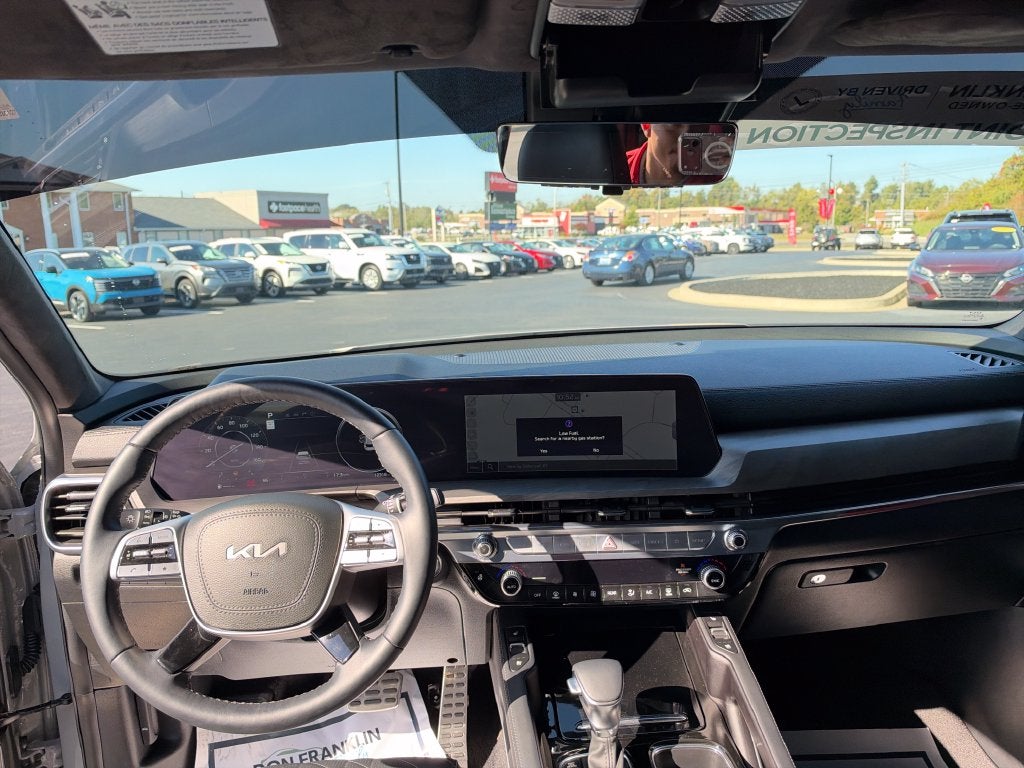 2025 Kia Telluride SX-Prestige X-Line
