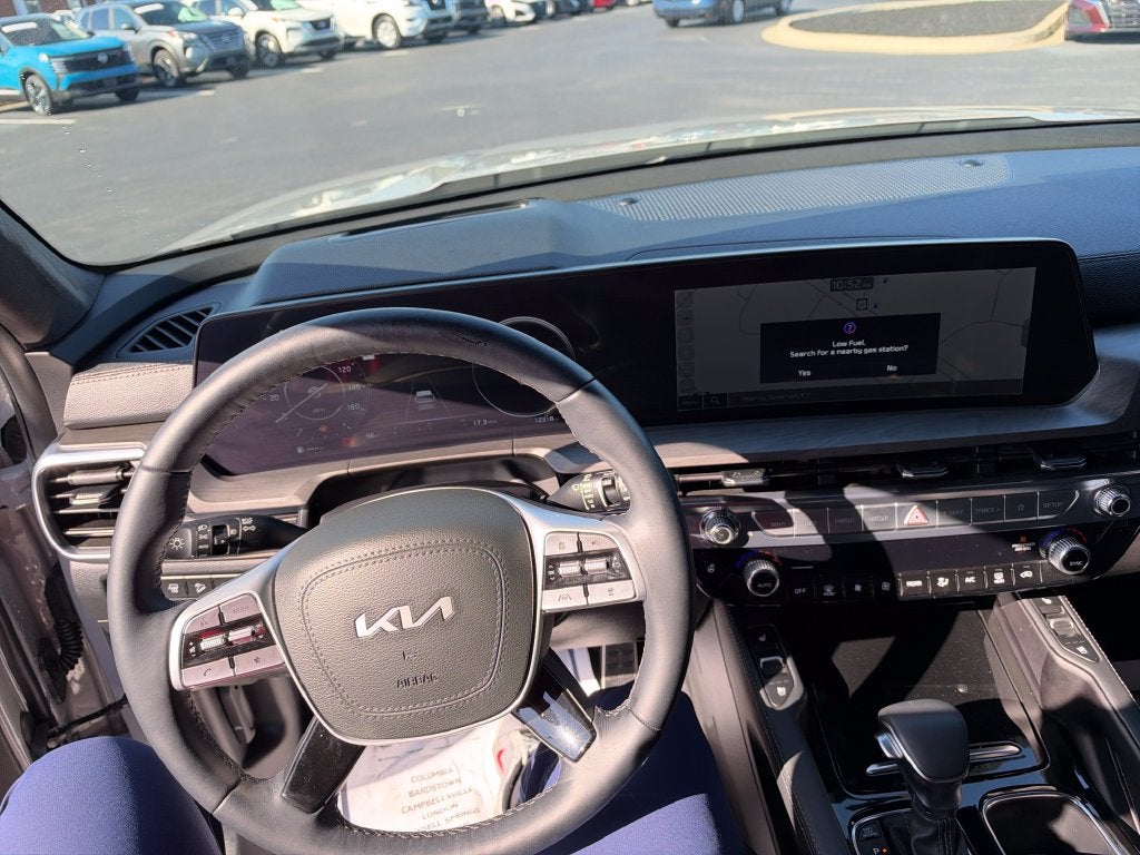 2025 Kia Telluride SX-Prestige X-Line