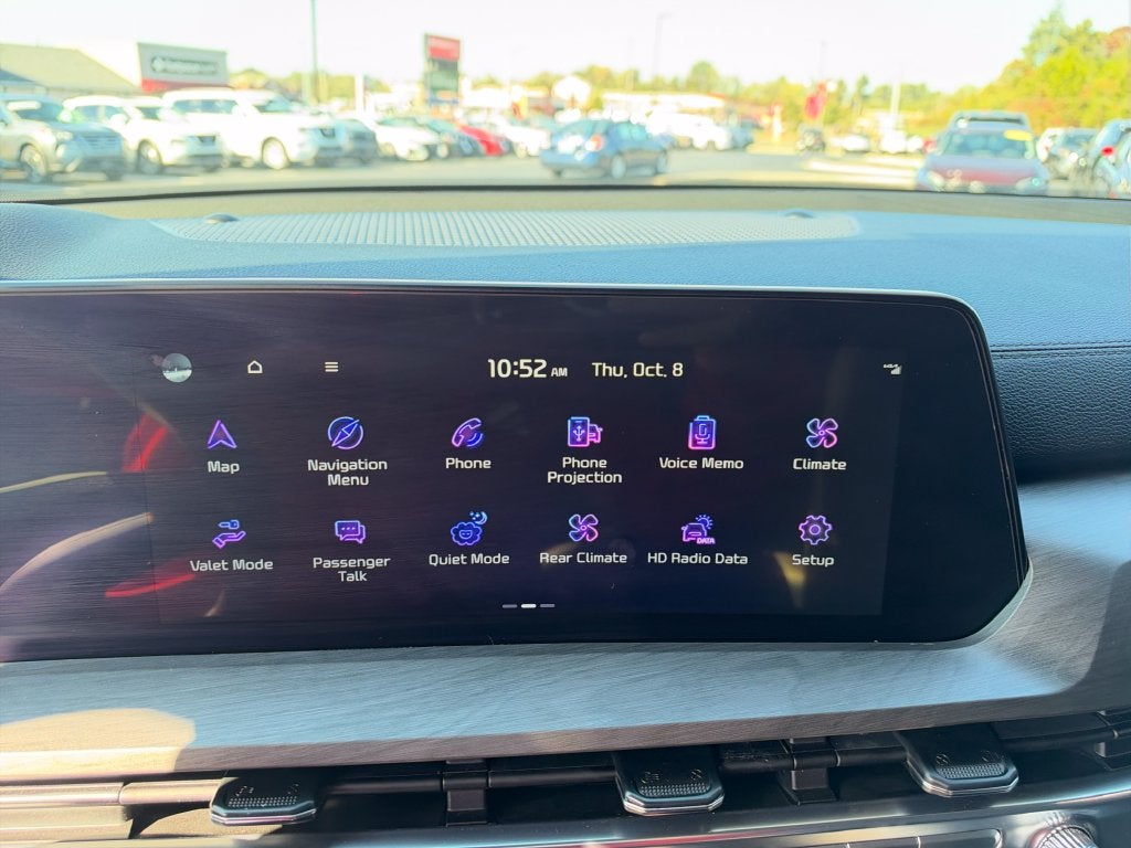 2025 Kia Telluride SX-Prestige X-Line