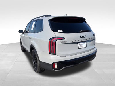 2025 Kia Telluride SX-Prestige X-Line