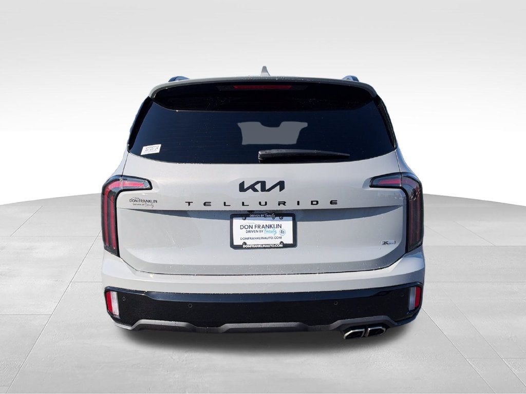 2025 Kia Telluride SX-Prestige X-Line