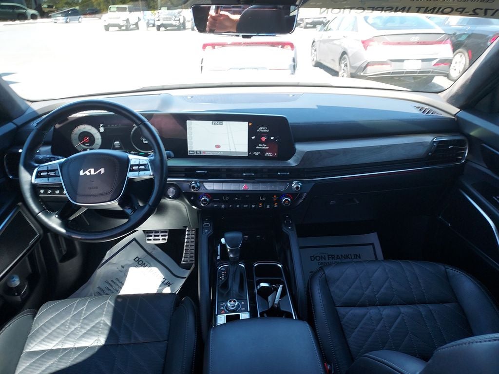 2025 Kia Telluride SX-Prestige X-Pro