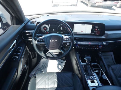 2025 Kia Telluride SX-Prestige X-Pro