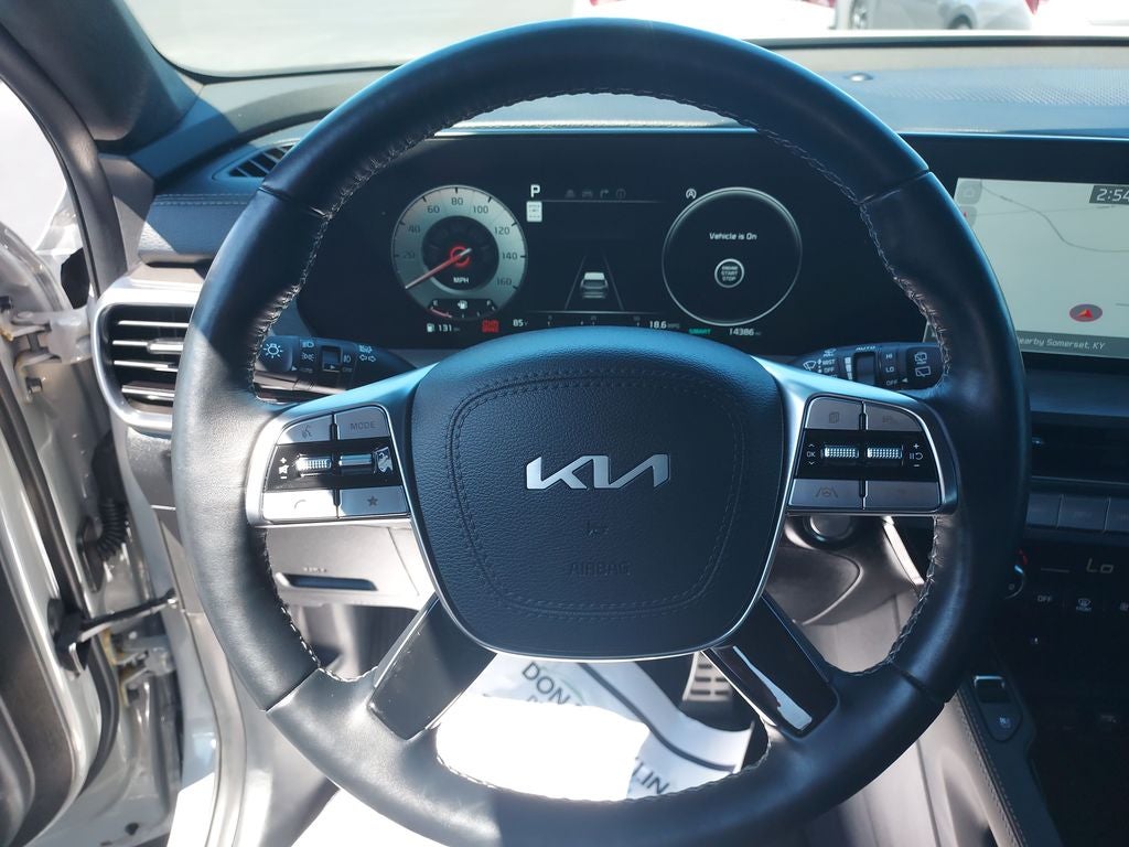 2025 Kia Telluride SX-Prestige X-Pro